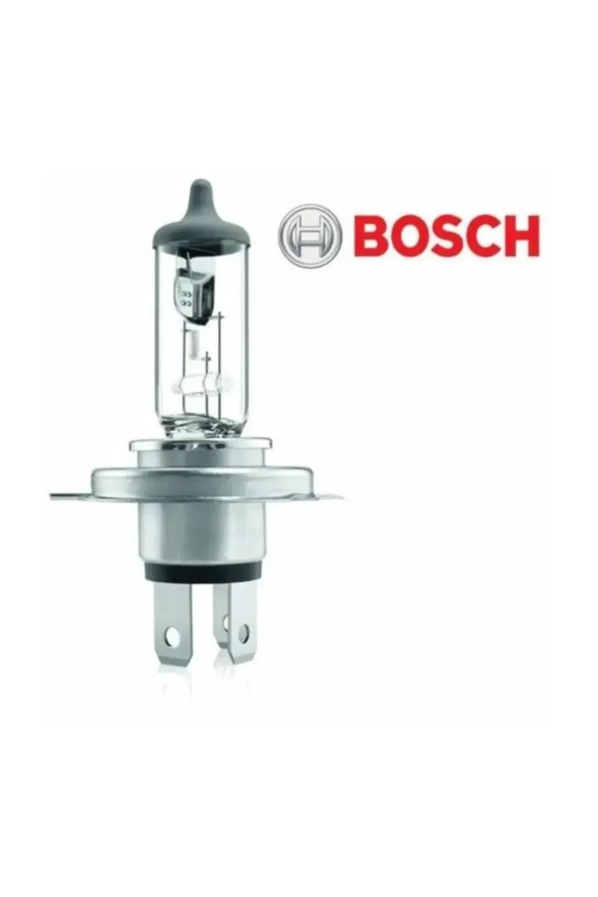 Motosiklet 12V 35-35 Bosch Tip Ön Far Ampülü 1 Adet