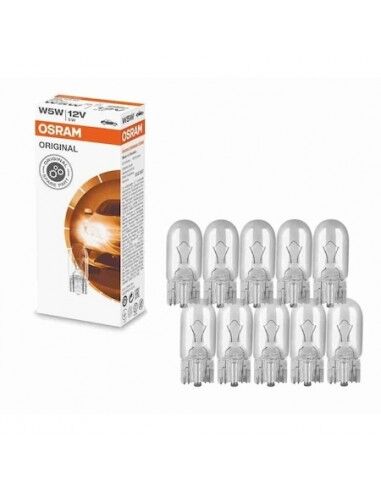 DİPSİZ PARK AMPÜLÜ OSRAM MARKA (10'lu)