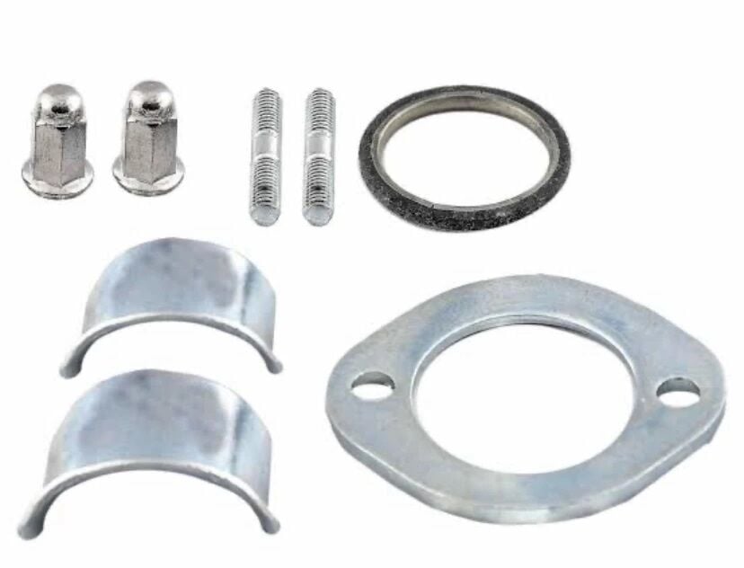 CG 125 EGZOZ BOĞAZ VE FLANŞ TAKIMI