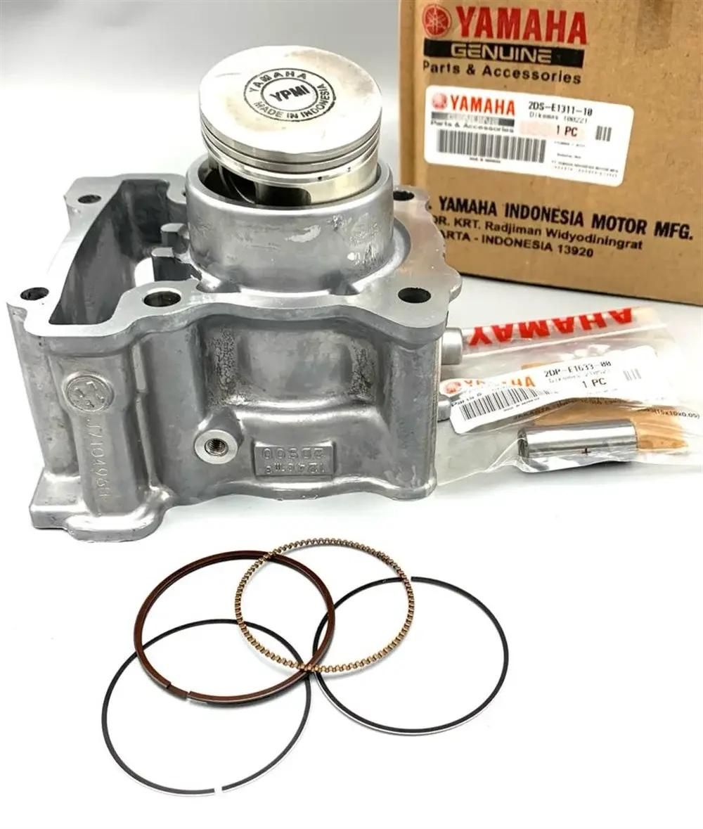 SİLİNDİR SET N-MAX 155 ORJ