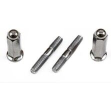 EKSOZ SAPLAMA VE SOMUNU 4 LÜ TAKIM