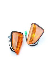 Yamaha YBR 125 2004 Ön Sinyal Takımı