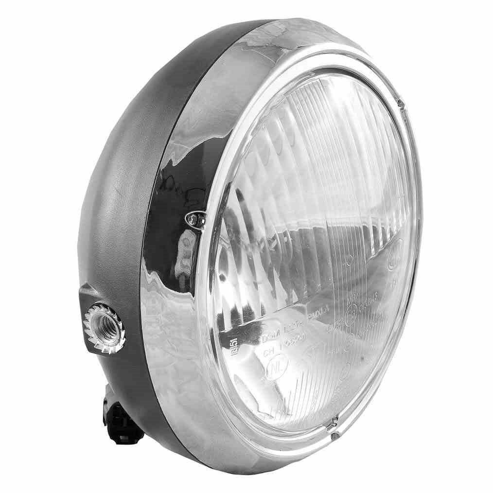 Yamaha YBR 125 Ön Yuvarlak Far