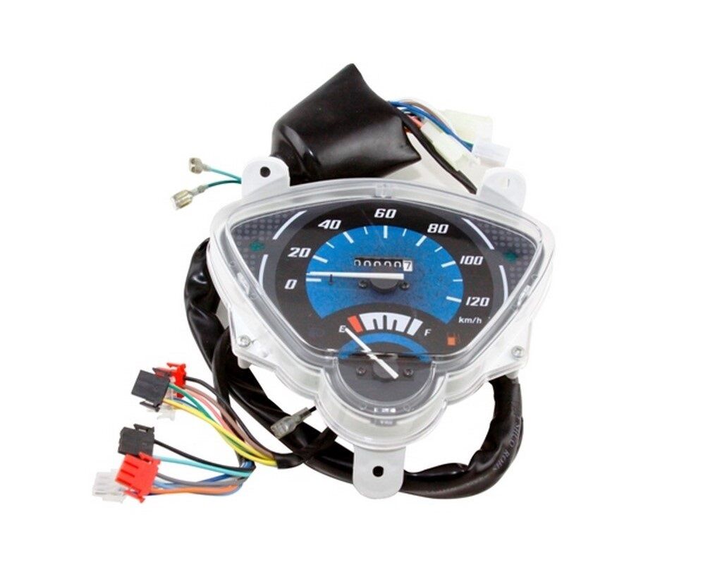 Fizy 125 Kilometre Saati