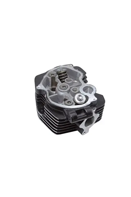 SİLİNDİR KAPAĞI CG 150 SİYAH