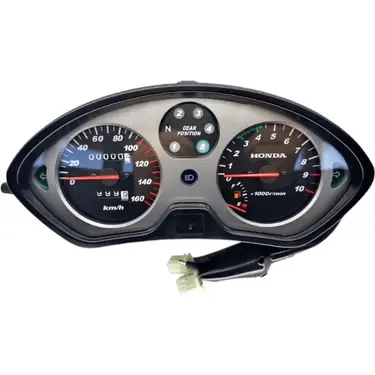 Honda Cbf 150 Kilometre Saati