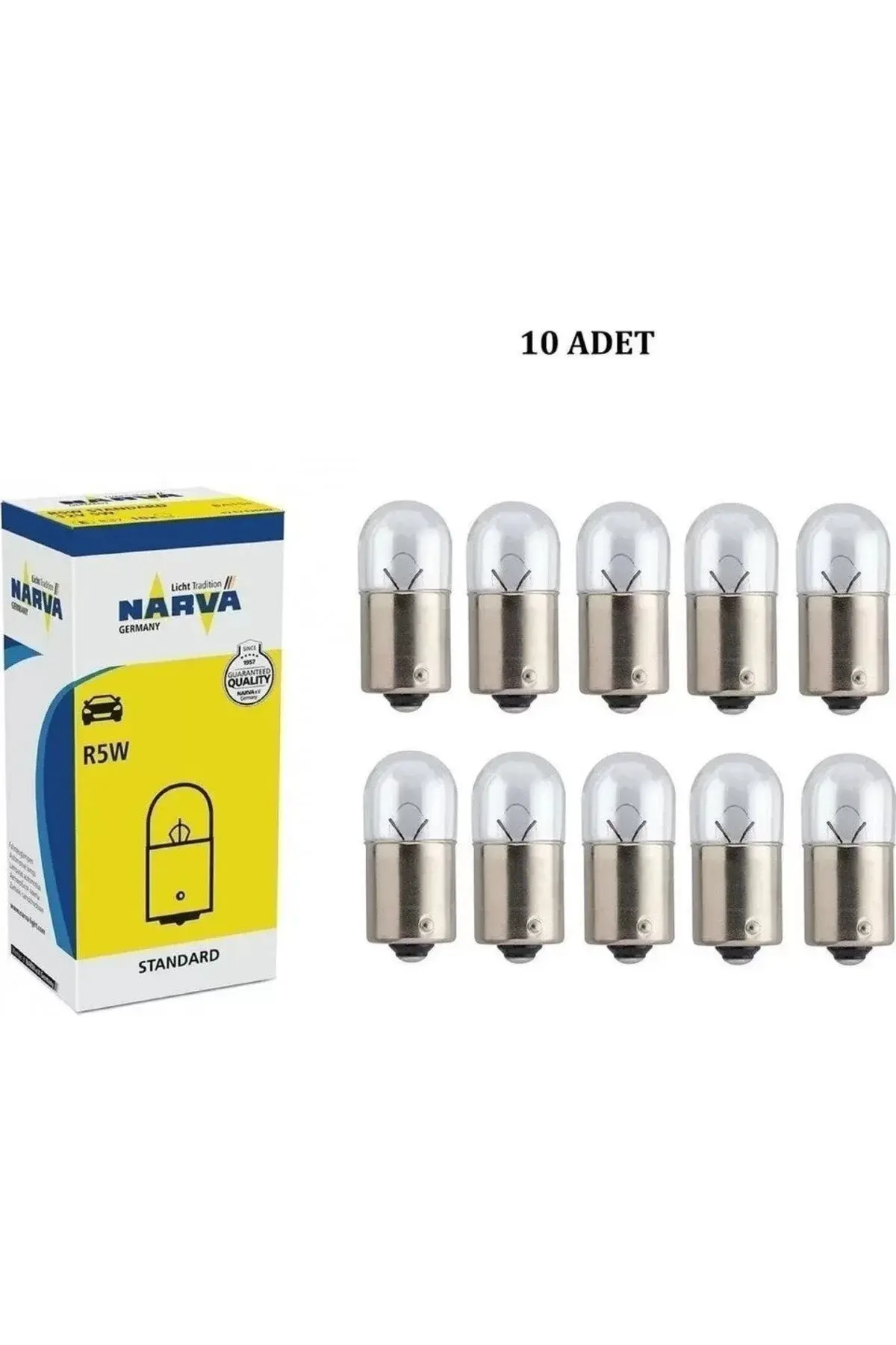 HONDA DİO 110 SİNYAL AMPULÜ (10'lu)