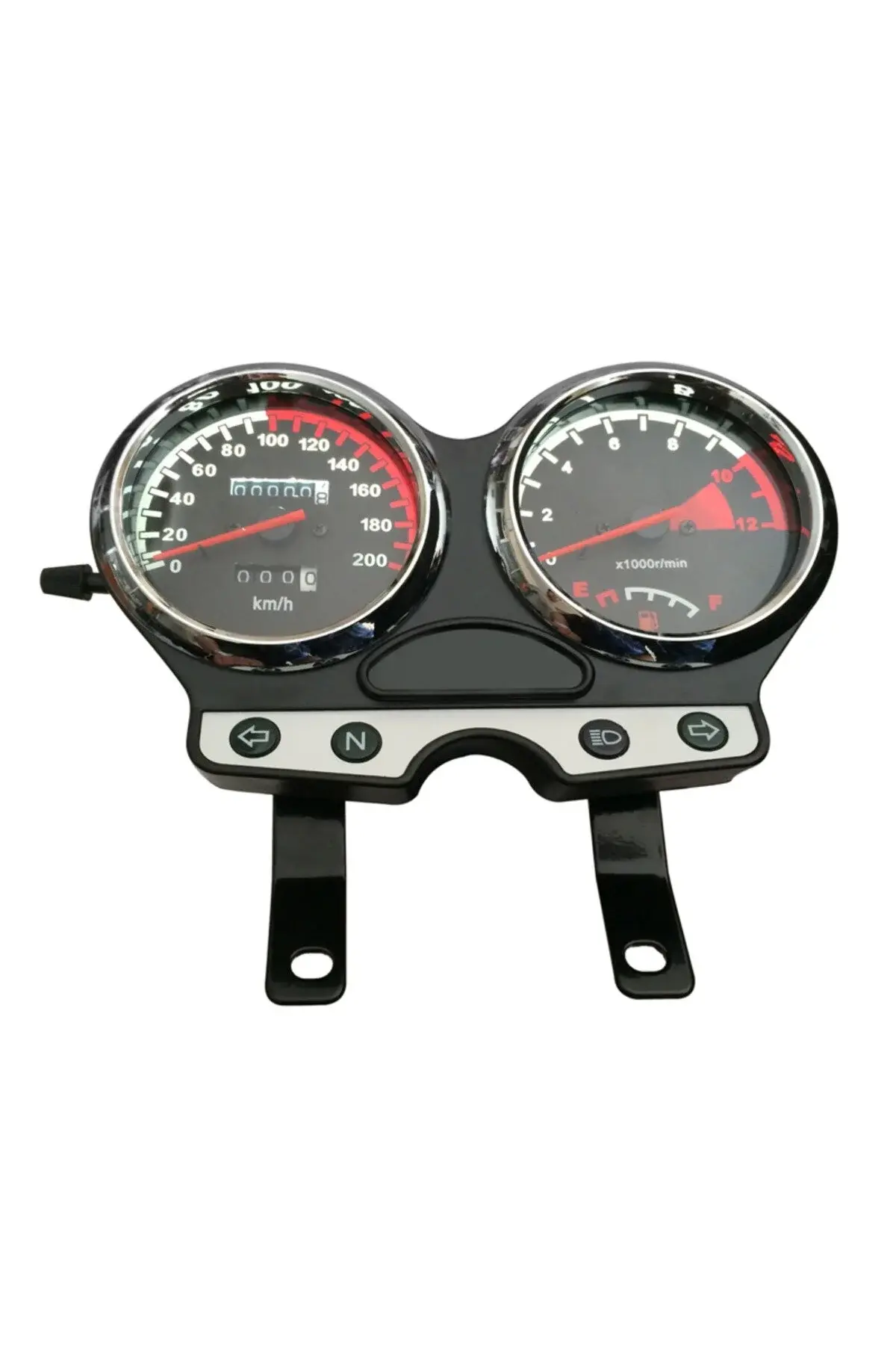 Mondial Drift Dijital Kilometre Saati/Gösterge