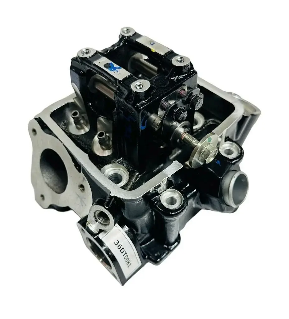 SİLİNDİR ÜST KAPAK NS200 E4 ORJ.