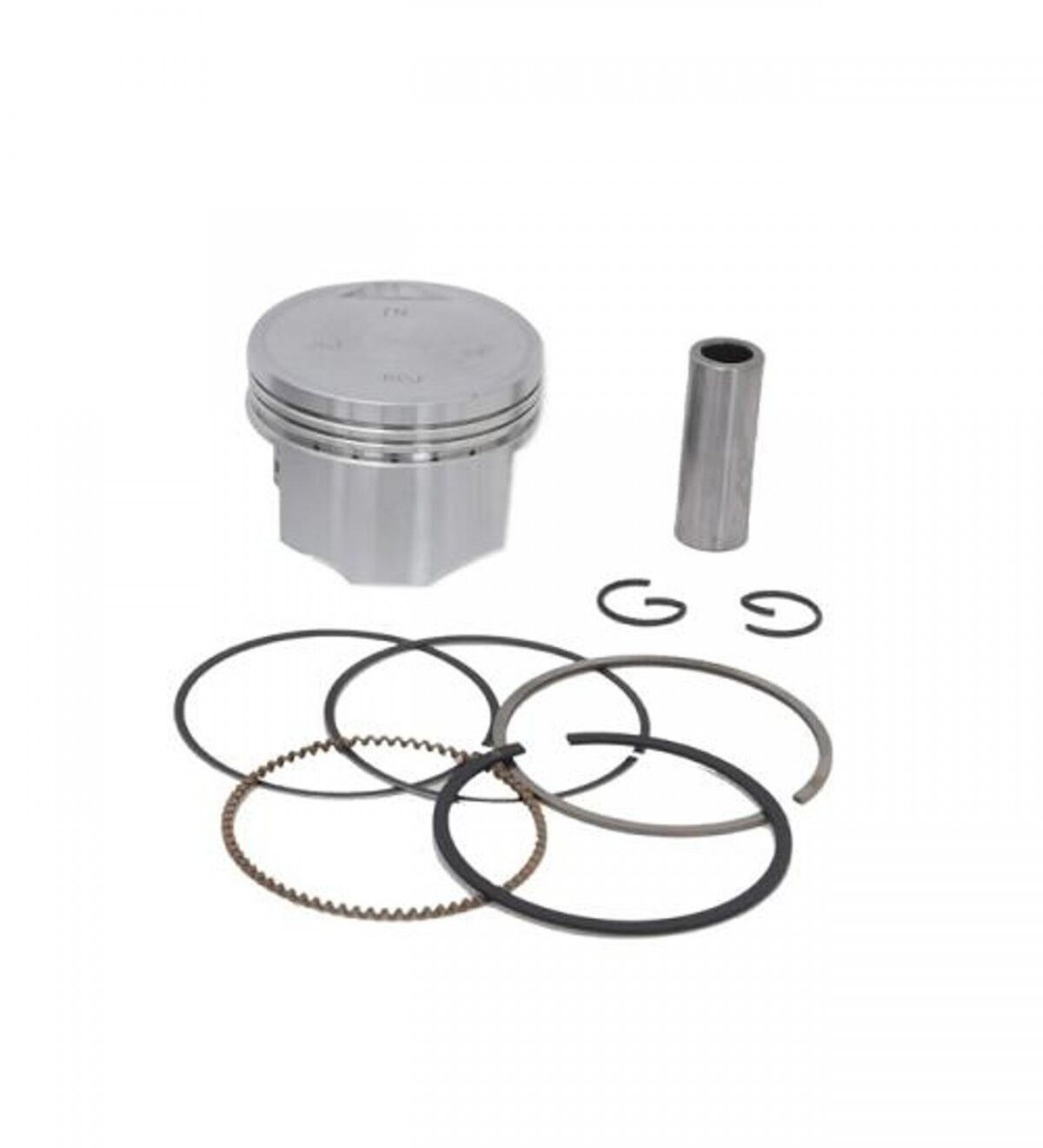 Honda Dio 110 Piston Segman Set