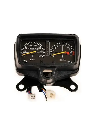 Cg Kanuni Breton Telli Kilometre Saati