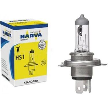Narva 12v Hs1 35/35w Motosiklet Far Ampulü H4