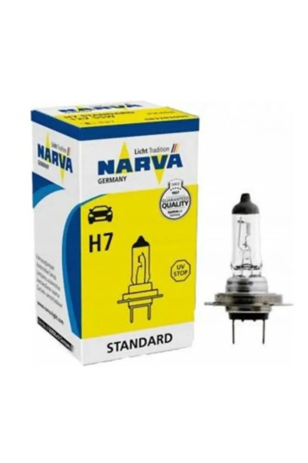 Narva H7 Ampul 55w 12v