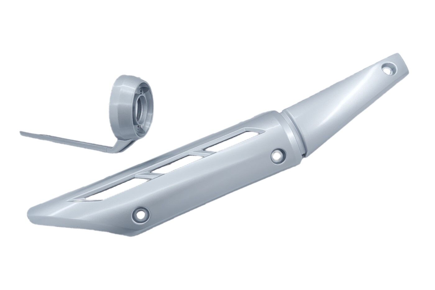 YAMAHA YBR 125 K EGZOZ MUHAFAZA TAKIMI