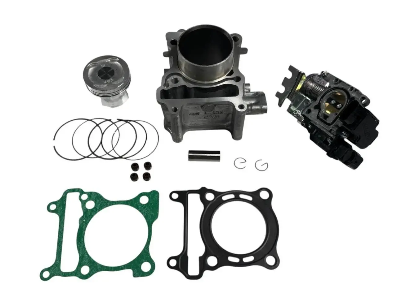 SİLİNDİR SET PCX 125 MODİFİYE