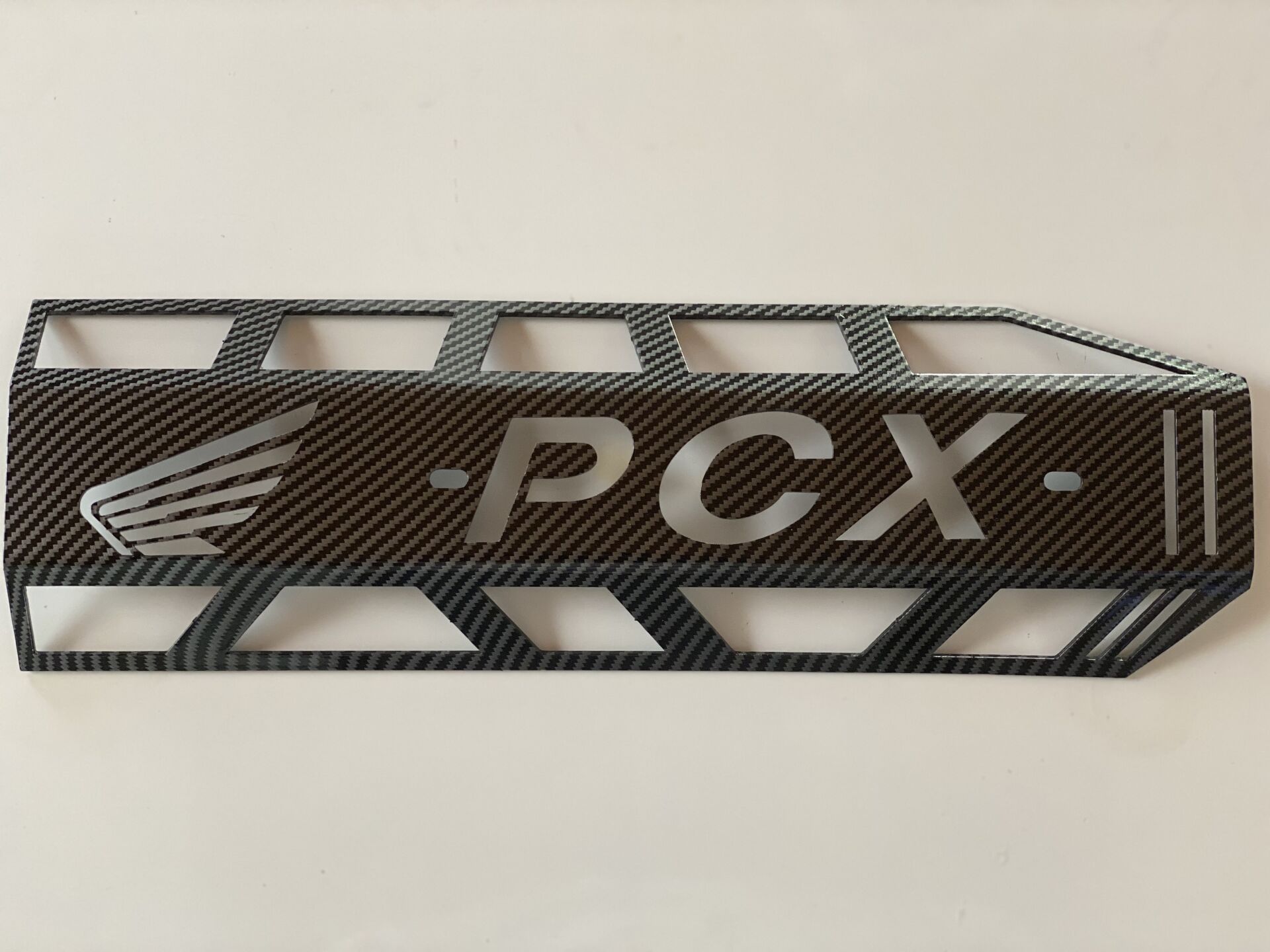 EGZOZ KORUMA PCX 2011- 2017 CARBON