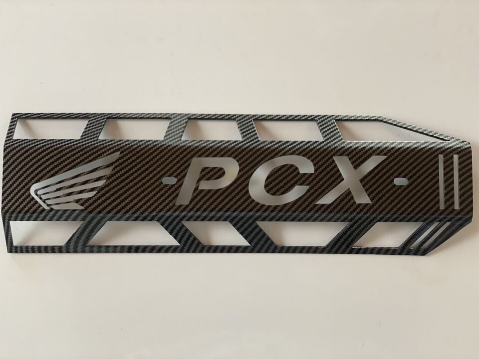 EGZOZ KORUMA PCX 2011- 2017 CARBON