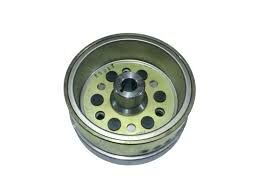 YAMAHA YBR 125 MANYETO ROTOR 2006 VE SONRASI UYUMLU