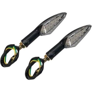 Mondial Drift L 125 On Led Sinyal Takimi 2 Li