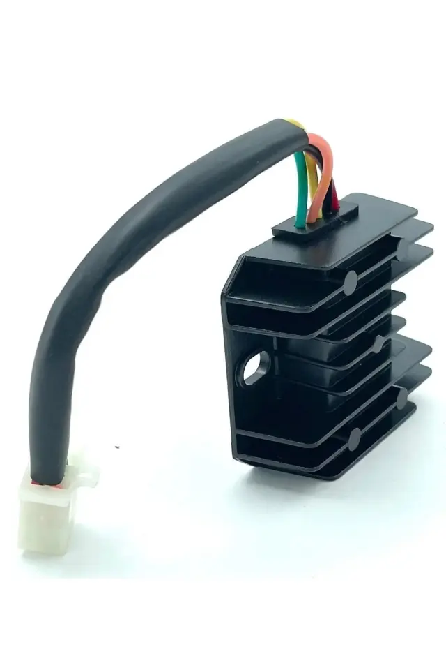 Motosiklet Konjektör [5 Kablolu] Cg, Çıta, Mt 125, Kt