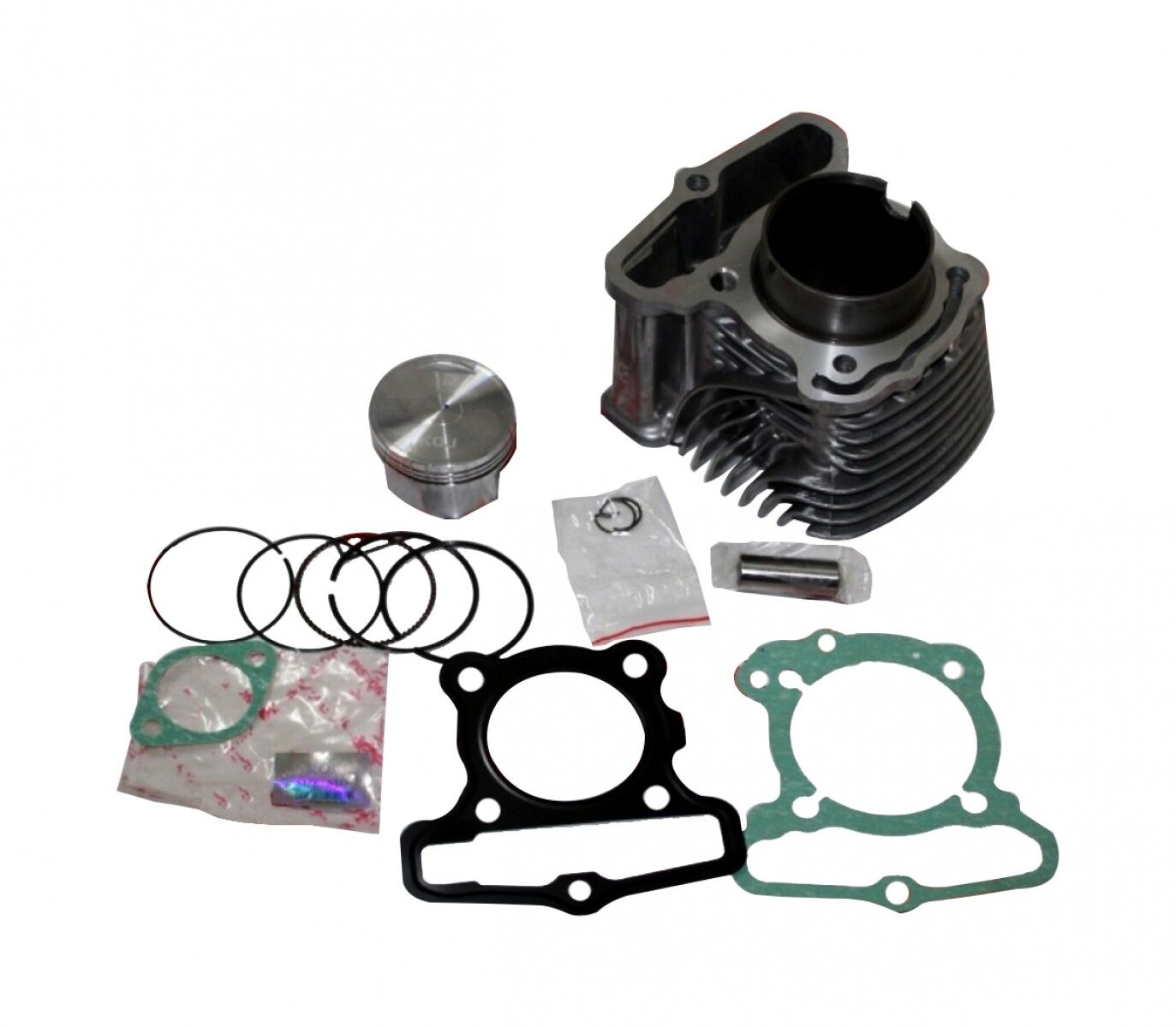 HONDA DİO 110 PİSTON SEKMAN SİLİNDİR SETİ