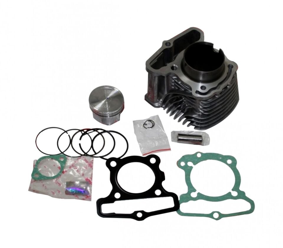 HONDA DİO 110 PİSTON SEKMAN SİLİNDİR SETİ