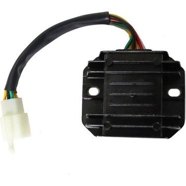 CG-125 Konjektör Tek Soket 5-Kablolu Dişi Soket