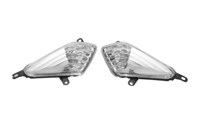 Ön Sinyal Takımı Beyaz Cam Honda Cbf 150