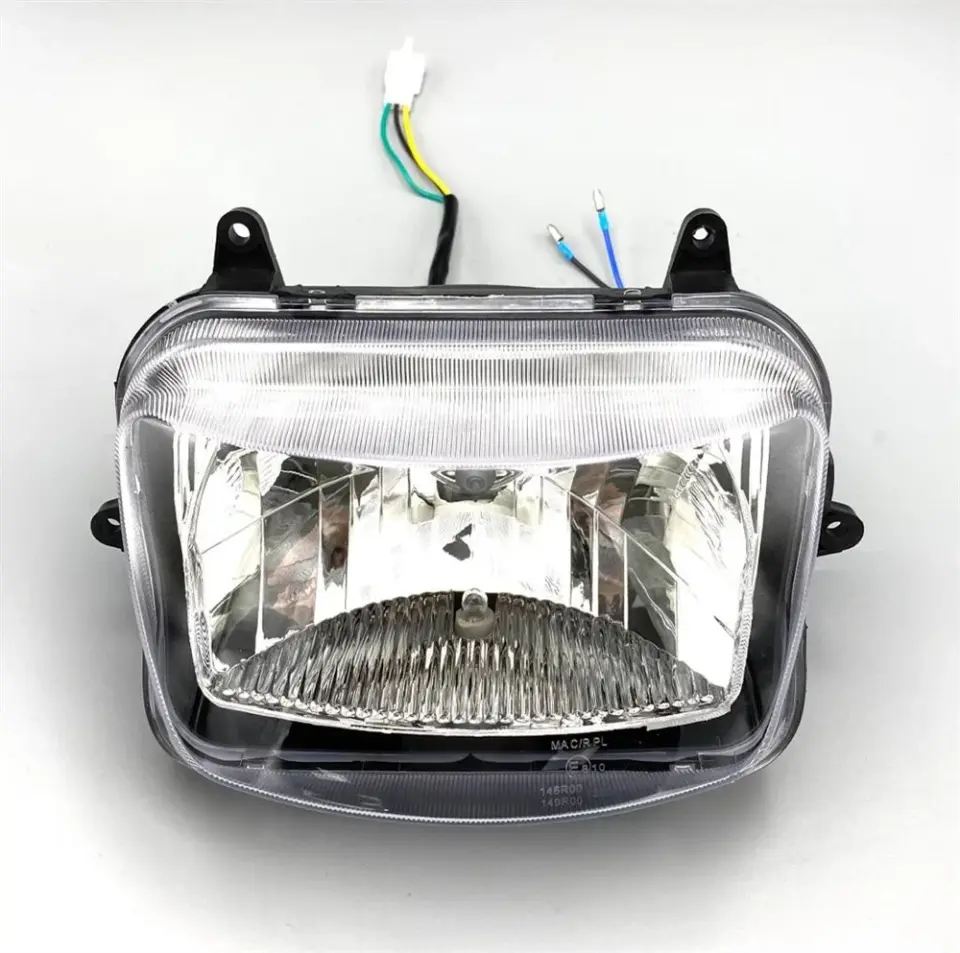 YBR 125 ÖN FAR KARE [ 2004 ]