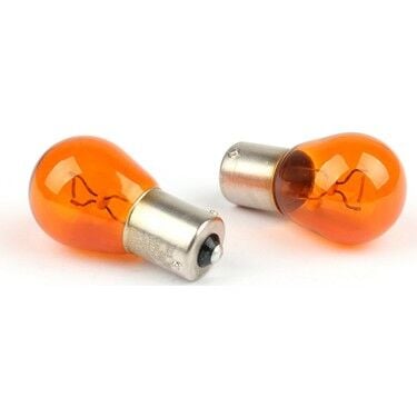 SİNYAL AMPULÜ SARI CAMLI