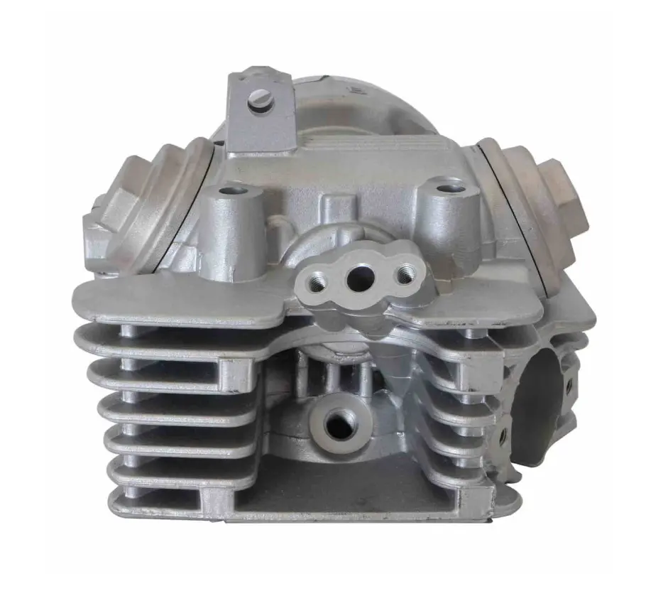 Yamaha YBR 125 Silindir Üst Kapak