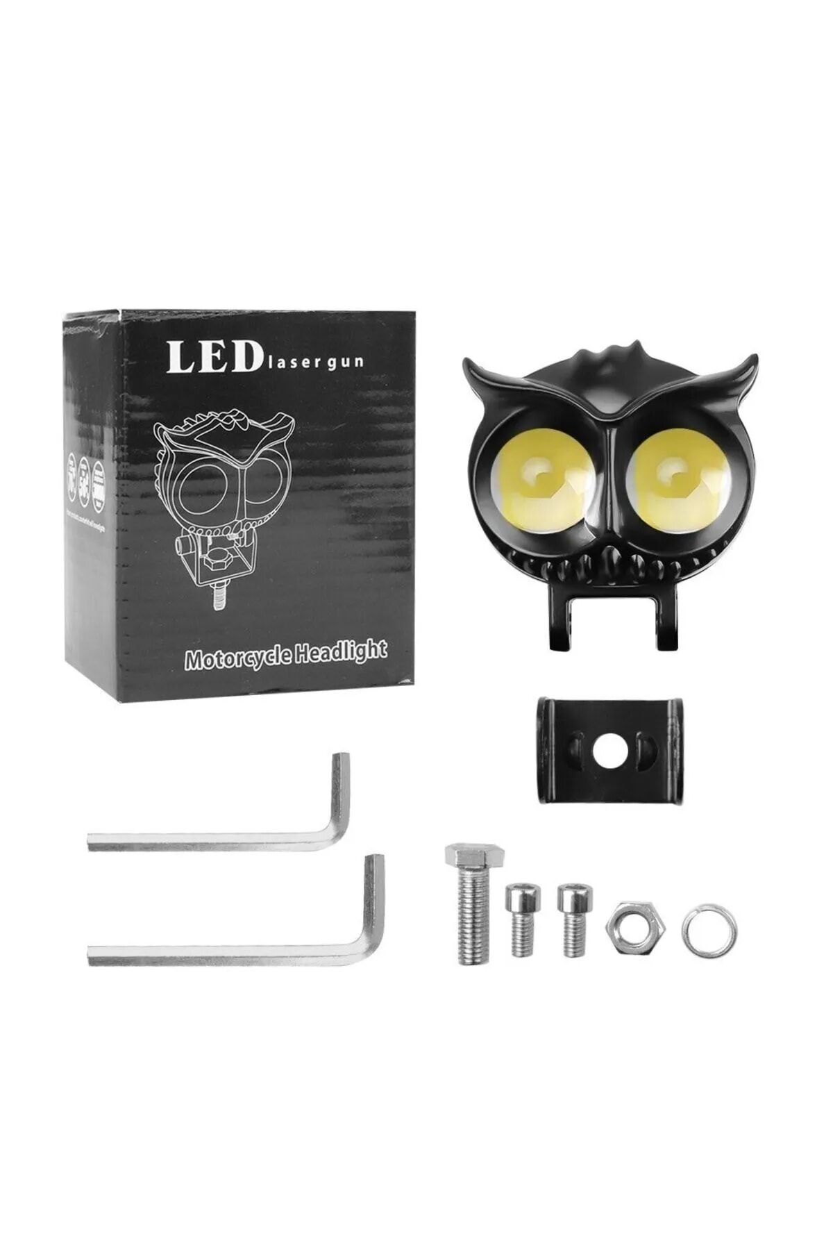 LED BAYKUŞ ÇAKARLI LED AYDINLATMA