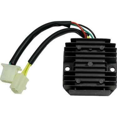 SCOOTER REGÜLATÖR 6 LI 2 SOKET