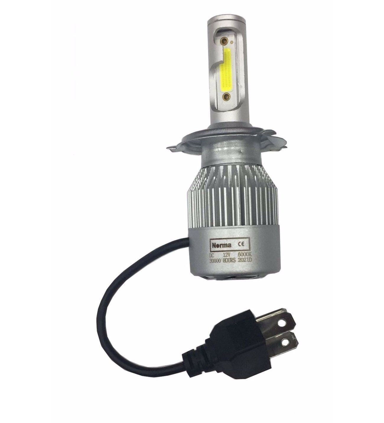 LED C6 H4 AMPUL FANLI SOGUTMALI LED XENON