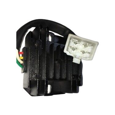 150 Hs Scooter Şarj Konjektör Regülatör 4 Kablolu