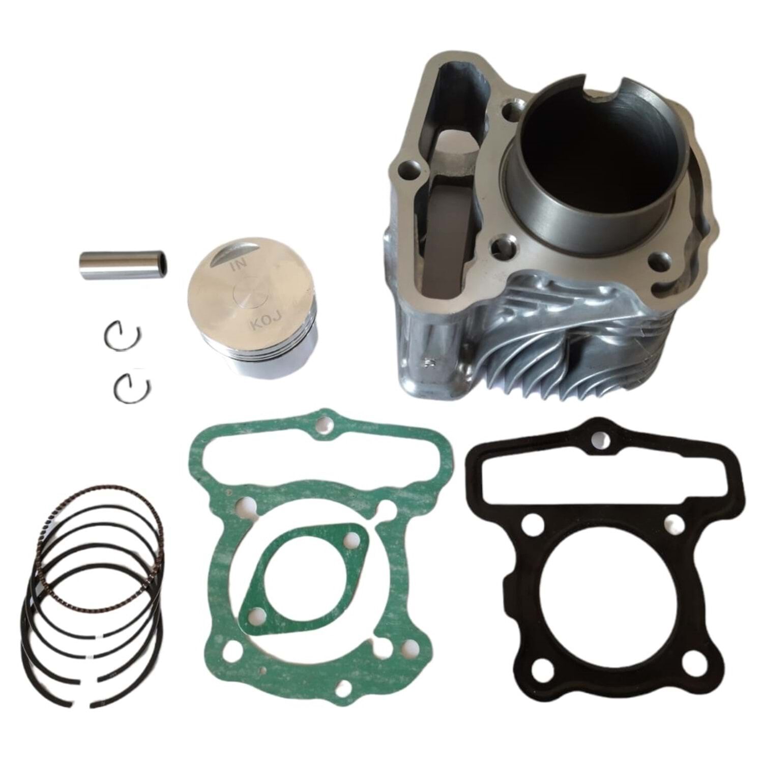 Silindir Piston Seti Honda Dio 110