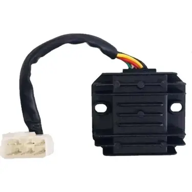 Konjektör Hs Rs 5 Kablo Tek Soket Regülatör