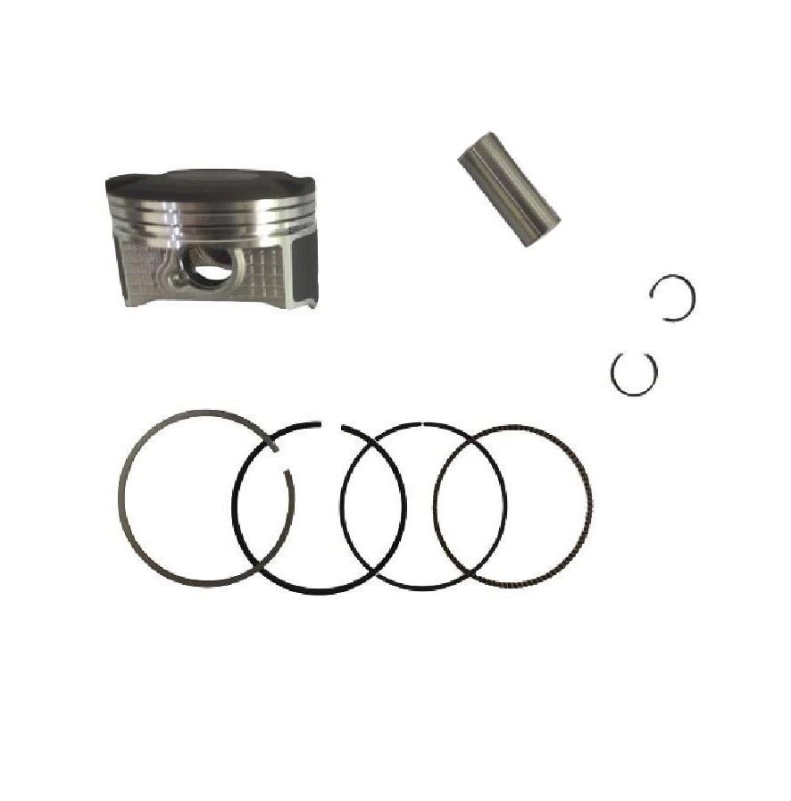 Rks Freccia 150 Piston Sekman Set