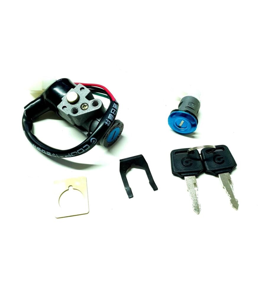 E BİKE- CUB KONTAK SETİ