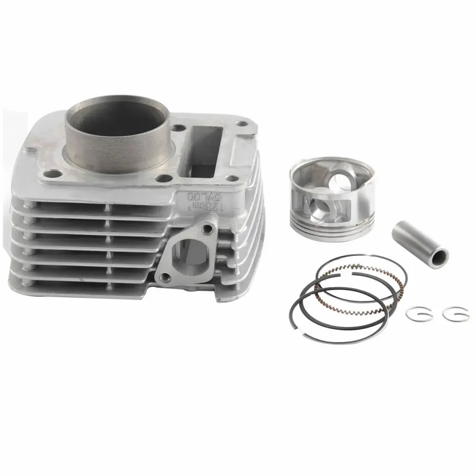 SİLİNDİR SET YBR 125 ORJİNAL YAMAHA