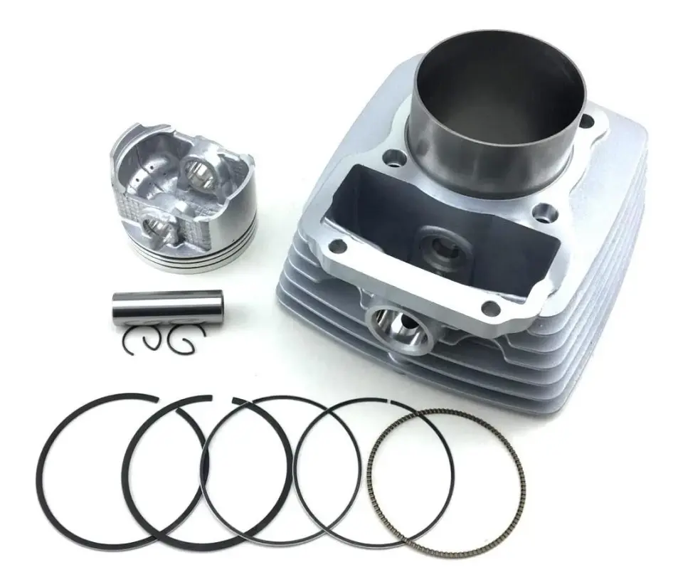 CG Silindir Komple 15P 62mm