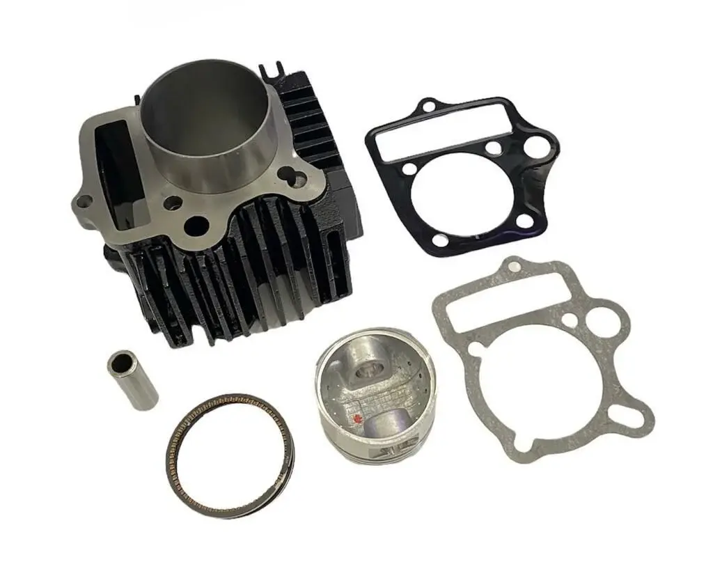 Scooter Piston Silindir Seti 125 Cc Arora/Kuba