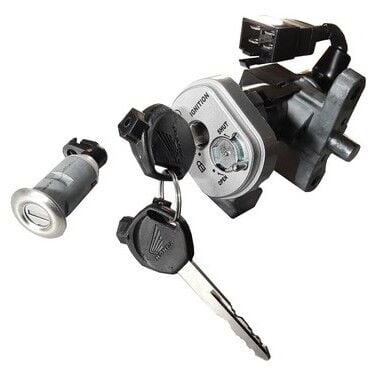 Honda Activa S Kontak Seti