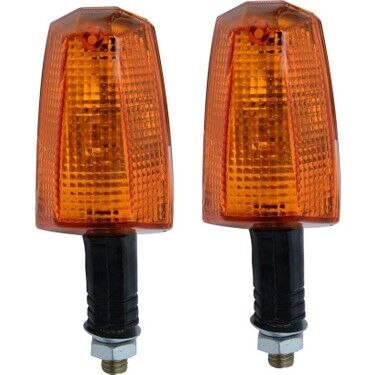 SİNYAL TAKIM YBR 2006 SARI CAMLI