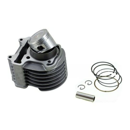 Silindir Seti Komple Bajaj Discover 125