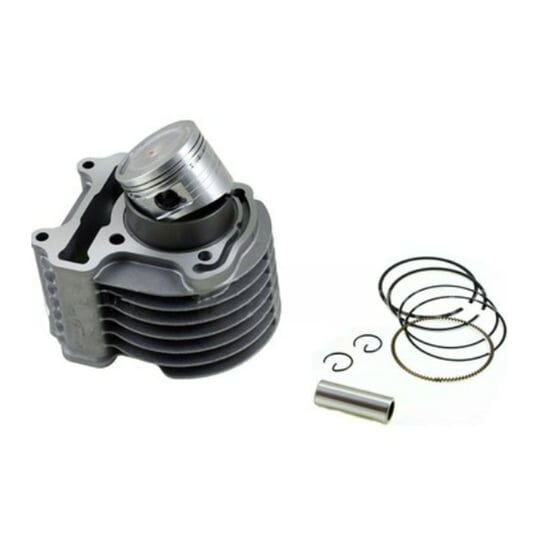 Silindir Seti Komple Bajaj Discover 125