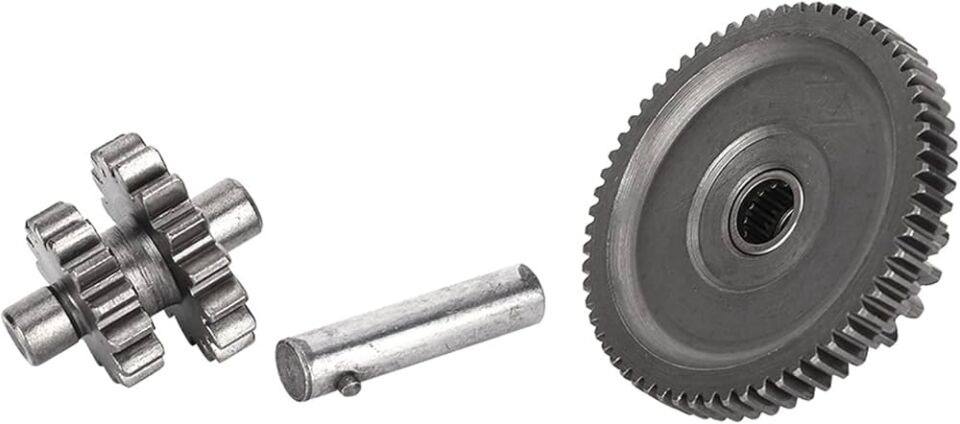 MARŞ REDÜKSİYON DİŞLİSİ CG200