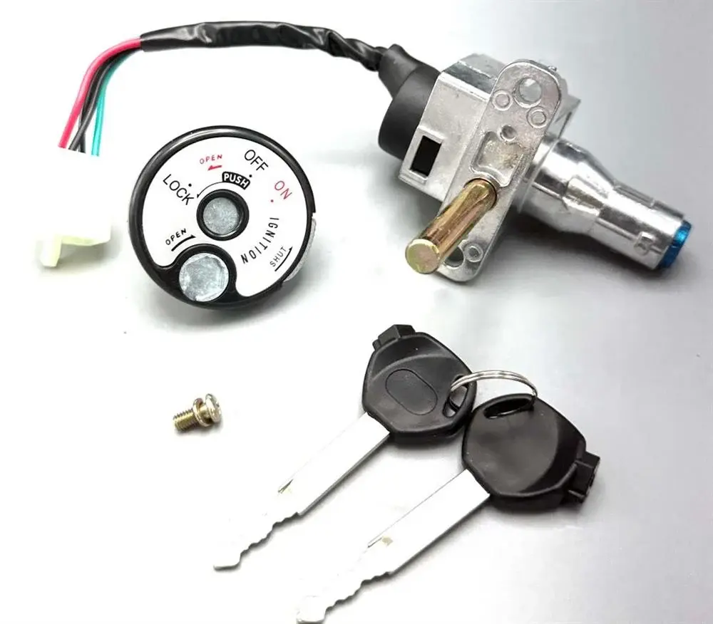 KONTAK SETİ SCOTOER 50 FIGTER