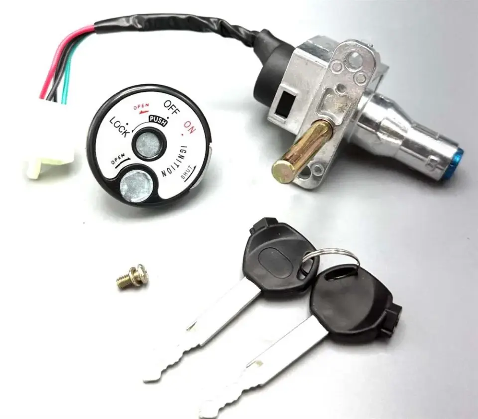 KONTAK SETİ SCOTOER 50 FIGTER