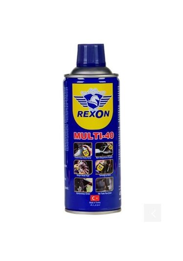 REXON KORUYUCU YAĞLAYICI SPREY 200ML.
